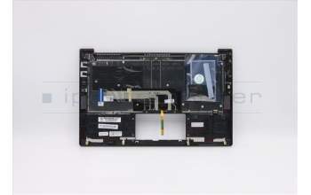 Lenovo 5CB0Z32133 Tastatur inkl. Topcase ASM_US Q 82A2 OC