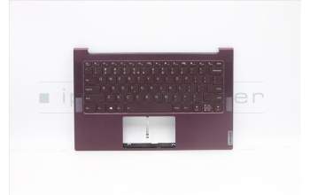 Lenovo 5CB0Z32134 Tastatur inkl. Topcase ASM_US INTE Q82A2 OC