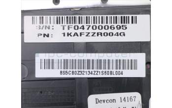 Lenovo 5CB0Z32134 Tastatur inkl. Topcase ASM_US INTE Q82A2 OC