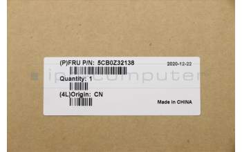 Lenovo 5CB0Z32138 Tastatur inkl. Topcase ASM_GR Q 82A2 OC