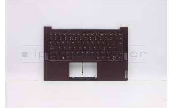 Lenovo 5CB0Z32195 Tastatur inkl. Topcase ASM_UK Q 82A2 OC