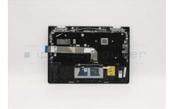 Lenovo 5CB0Z32204 Tastatur inkl. Topcase ASM_CZ-SK B 82BB AB