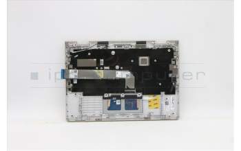 Lenovo 5CB0Z32205 Tastatur inkl. Topcase ASM_CZ-SK B 82BB AL