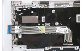 Lenovo 5CB0Z32205 Tastatur inkl. Topcase ASM_CZ-SK B 82BB AL