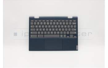 Lenovo 5CB0Z32206 Tastatur inkl. Topcase ASM_US INT\'E B 82BB AB