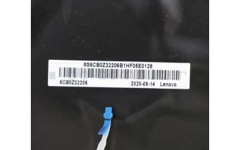 Lenovo 5CB0Z32206 Tastatur inkl. Topcase ASM_US INT\'E B 82BB AB
