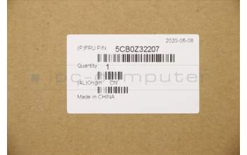Lenovo 5CB0Z32207 Tastatur inkl. Topcase ASM_US INT\'E B 82BB AL