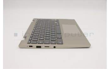 Lenovo 5CB0Z32215 Tastatur inkl. Topcase ASM_GR B 82BB AL