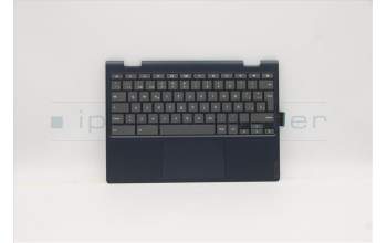 Lenovo 5CB0Z32903 Tastatur inkl. Topcase ASM_SP B 82BB AB
