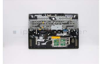 Lenovo 5CB0Z32922 Tastatur inkl. Topcase ASM C82EH KB UK