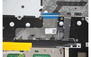 Lenovo 5CB0Z32923 Tastatur inkl. Topcase ASM C82EH KB ITA