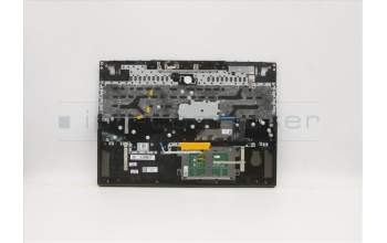 Lenovo 5CB0Z32934 Tastatur inkl. Topcase ASM C82EH KB BEL