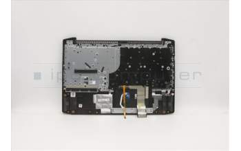 Lenovo 5CB0Z33227 Tastatur inkl. Topcase ASM_SP L 82EY OB