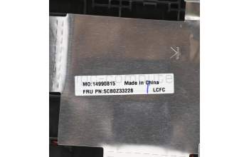 Lenovo 5CB0Z33228 Tastatur inkl. Topcase ASM_SW L 82EY OB