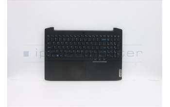 Lenovo 5CB0Z33234 Tastatur inkl. Topcase ASM_US L 82EY OB