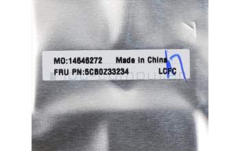 Lenovo 5CB0Z33234 Tastatur inkl. Topcase ASM_US L 82EY OB