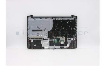 Lenovo 5CB0Z33236 Tastatur inkl. Topcase ASM_BU L 82EY OB