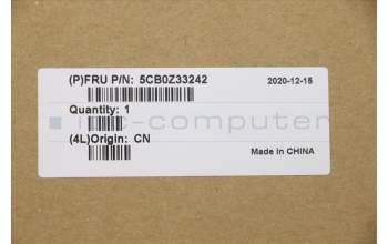 Lenovo 5CB0Z33242 Tastatur inkl. Topcase ASM_USA L 82EY OB