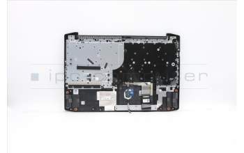 Lenovo 5CB0Z33243 C-Abdeckung mit Tastatur, Französisch/Arabisch, Chamäelonblau, Hintergrundbeleuchtung