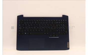 Lenovo 5CB0Z37647 Tastatur inkl. Topcase ASM_PO L 82EY CB