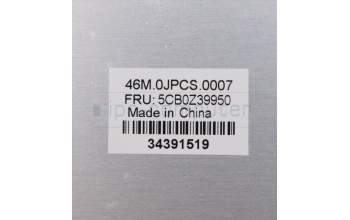 Lenovo 5CB0Z39950 COVER NoWWAN D-Cover ASM,X1G3