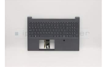 Lenovo 5CB0Z42398 Tastatur inkl. Topcase ASM_UK W 82DE SGY