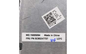 Lenovo 5CB0Z47737 Tastatur inkl. Topcase ASM_US L82GX NFPIGDIS