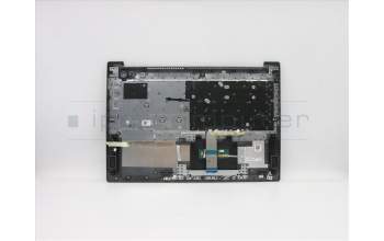 Lenovo 5CB0Z47738 Tastatur inkl. Topcase ASM_UK L82GX NFPIGDIS