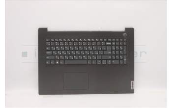 Lenovo 5CB0Z48340 Tastatur inkl. Topcase ASM_UKR L82GXFPIGDIS