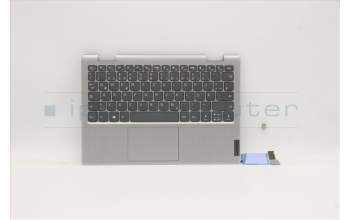 Lenovo 5CB0Z51632 Tastatur inkl. Topcase ASM_GR B 82G4 PG