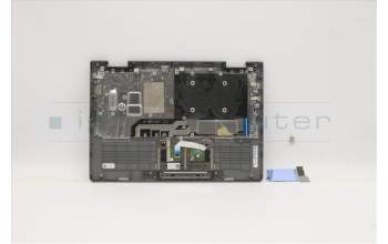 Lenovo 5CB0Z51632 Tastatur inkl. Topcase ASM_GR B 82G4 PG