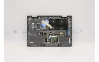 Lenovo 5CB0Z52334 Tastatur inkl. Topcase ASM_UK B 82G4 PG