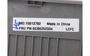 Lenovo 5CB0Z52334 Tastatur inkl. Topcase ASM_UK B 82G4 PG