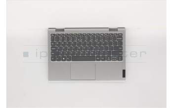 Lenovo 5CB0Z52335 Tastatur inkl. Topcase ASM_US INTE B 82G4 PG