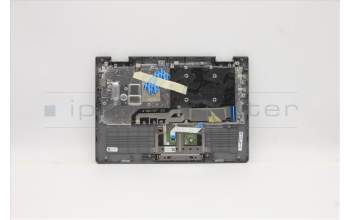 Lenovo 5CB0Z52335 Tastatur inkl. Topcase ASM_US INTE B 82G4 PG