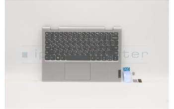 Lenovo 5CB0Z53004 Tastatur inkl. Topcase ASM_AR-E B 82G4 PG