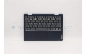 Lenovo 5CB0Z53016 Tastatur inkl. Topcase ASM_GR B 82G4 AB