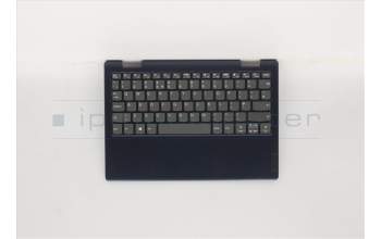 Lenovo 5CB0Z53027 Tastatur inkl. Topcase ASM_UK B 82G4 AB
