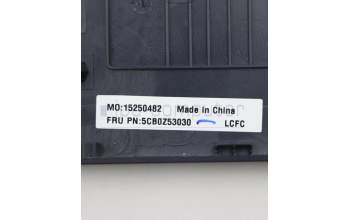 Lenovo 5CB0Z53030 Tastatur inkl. Topcase ASM_CZ-SK B 82G4 AB