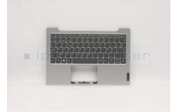 Lenovo 5CB0Z53067 Tastatur inkl. Topcase ASM_BE W 82GV PG