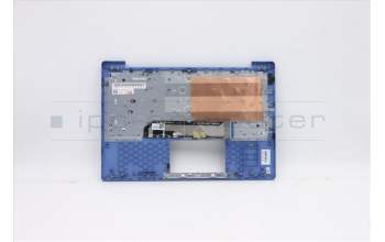 Lenovo 5CB0Z55458 Tastatur inkl. Topcase ASM_GR W 82GV IB