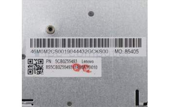 Lenovo 5CB0Z55493 Tastatur inkl. Topcase ASM_GK W 82GW PG