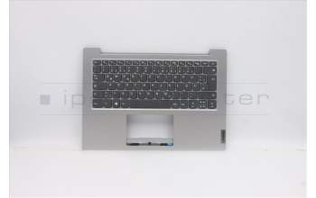 Lenovo 5CB0Z55494 Tastatur inkl. Topcase ASM_GR W 82GW PG