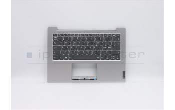 Lenovo 5CB0Z55496 Tastatur inkl. Topcase ASM_ND W 82GW PG