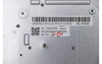 Lenovo 5CB0Z55496 Tastatur inkl. Topcase ASM_ND W 82GW PG