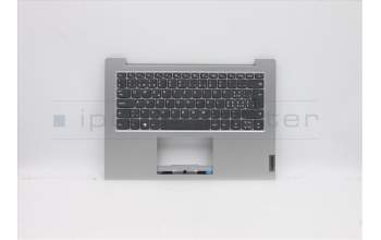 Lenovo 5CB0Z55501 Tastatur inkl. Topcase ASM_SW W 82GW PG
