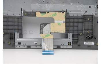 Lenovo 5CB0Z55501 Tastatur inkl. Topcase ASM_SW W 82GW PG