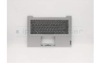Lenovo 5CB0Z55508 Tastatur inkl. Topcase ASM_CZ-SK W 82GW PG