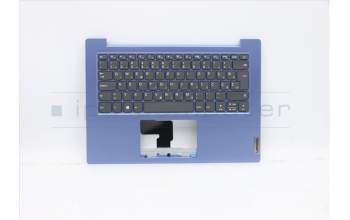 Lenovo 5CB0Z56782 Tastatur inkl. Topcase ASM_SA W 82GW IB