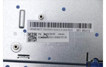 Lenovo 5CB0Z56782 Tastatur inkl. Topcase ASM_SA W 82GW IB